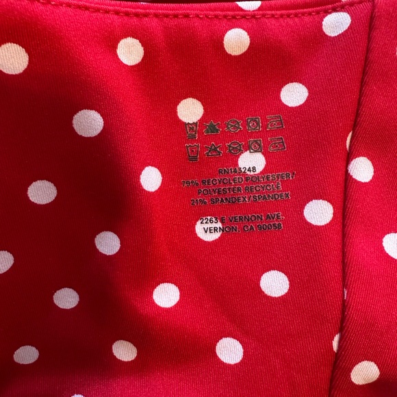 Reformation Athletic Top - Picture 8 of 8